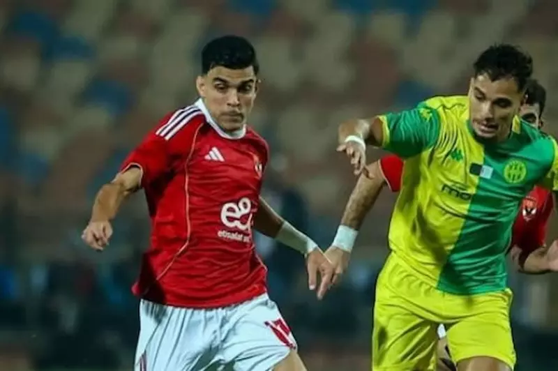 تفوق طفيف وصحوة متأخرة.. تاريخ مواجهات الأهلي أمام الفرق الجزائرية (أرقام) 